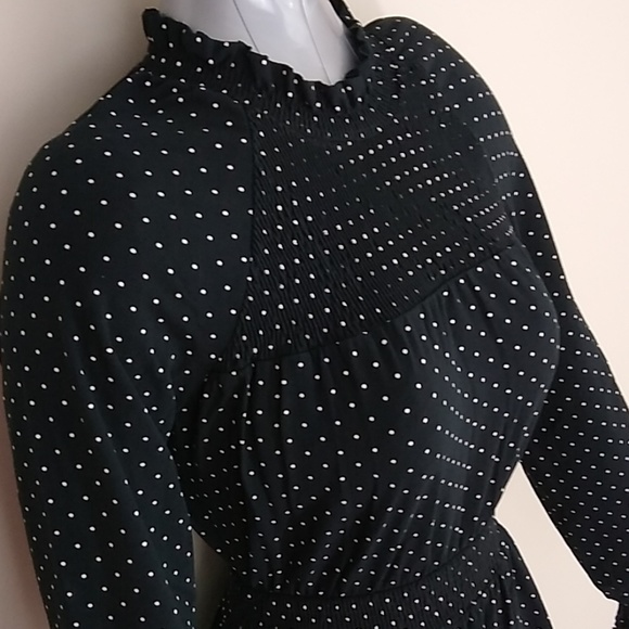 BOGO 🆓! Topshop Long Sleeve Midi Dress - Picture 2 of 8